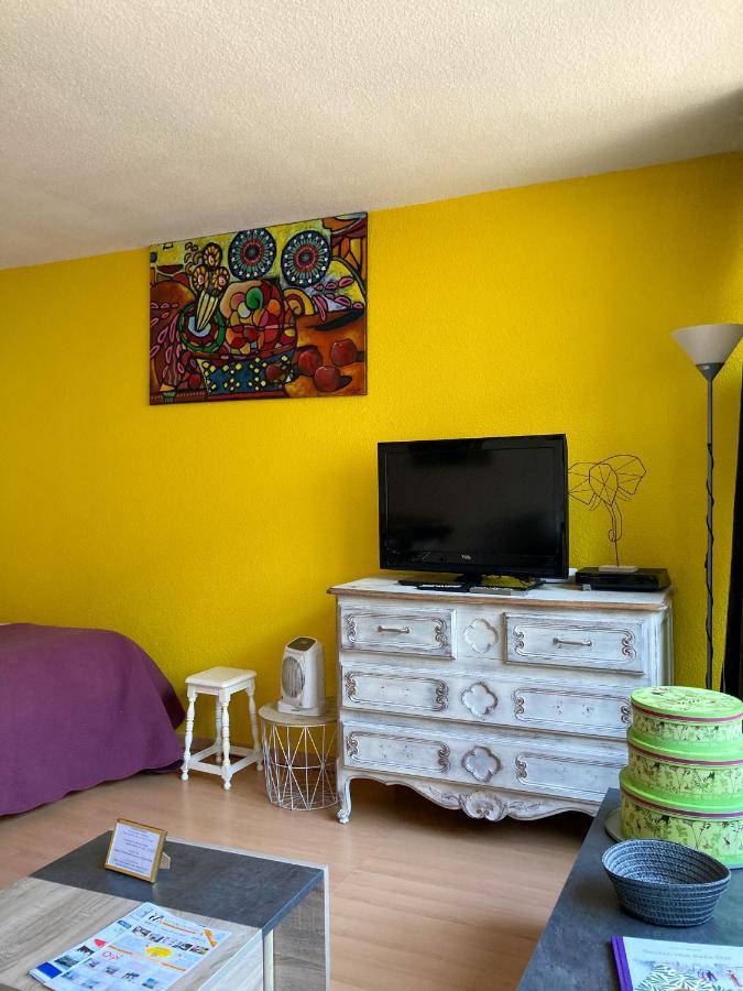 Le Studio Victoria II -Mon Desert Village -27m2 Nancy Esterno foto