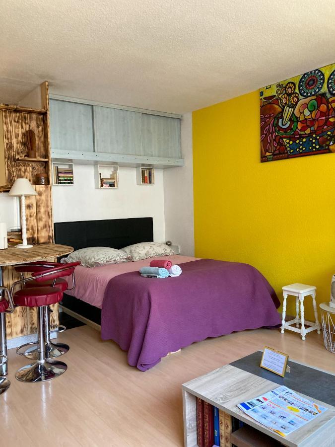 Le Studio Victoria II -Mon Desert Village -27m2 Nancy Esterno foto